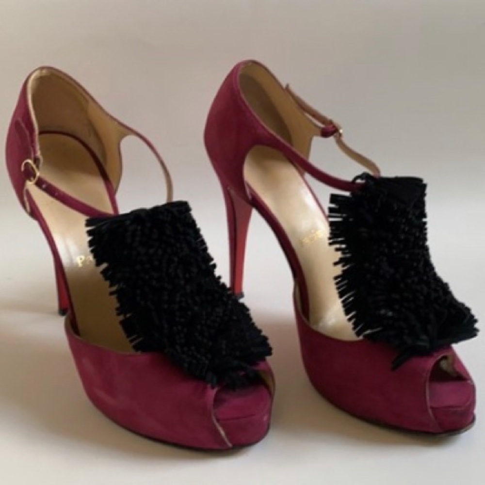 Christian Louboutin pumps